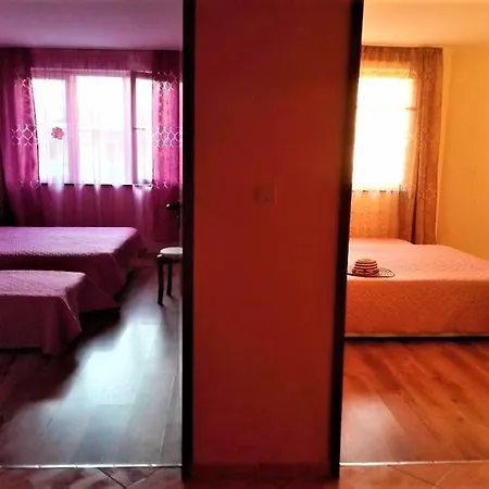 Apartman Central Plaza Napospart
