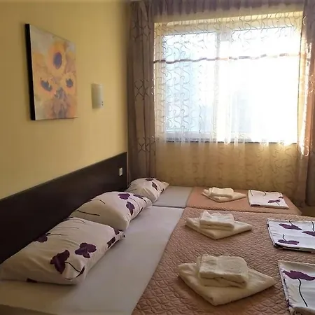 Central Plaza Apartman *