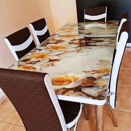 Central Plaza Apartman Napospart