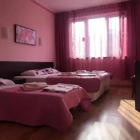 Apartment Central Plaza Sunny Beach