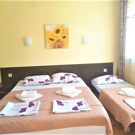 Central Plaza Apartment Sunny Beach