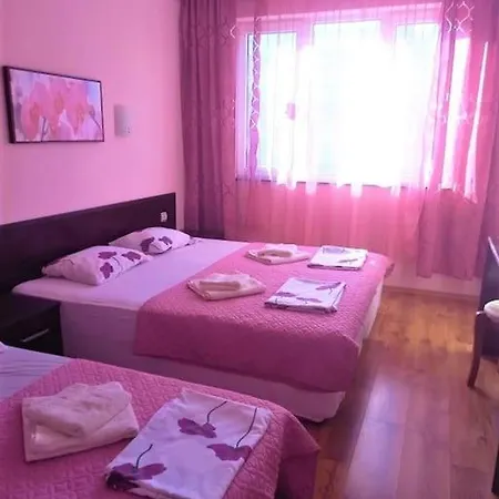 Apartment Central Plaza Sunny Beach
