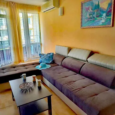 Apartment Central Plaza